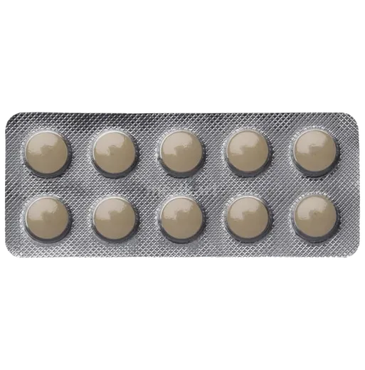 acotrust 100mg tablet 15's